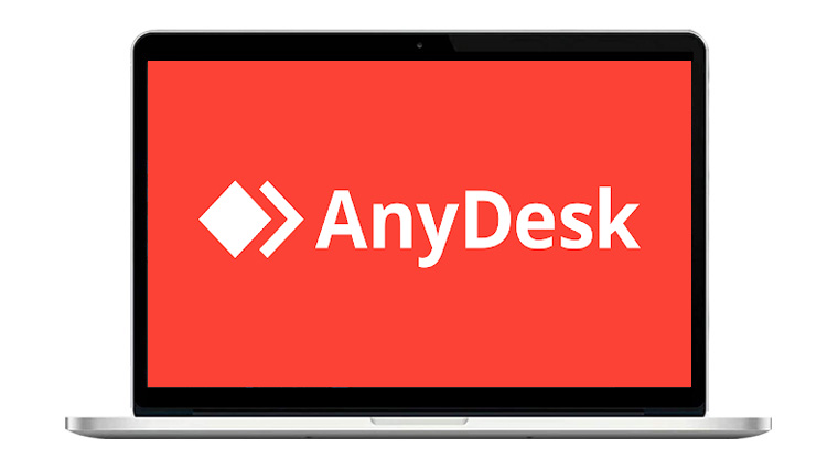 نرم افزار Anydesk