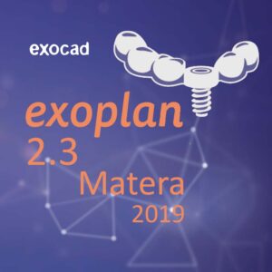 نرم افزار EXOPLAN 2.3 MATERA