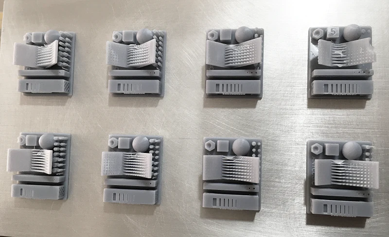 Anycubic test print 2